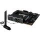 PLACA ASUS TUF GAMING B760M-PLUS WIFI II,INTEL,1700,B760,4DDR5,128GB,HDMI+DP,4SATA+2M.2,5USB3.2+1USB-C,2.5GB+WIFI+BT5.2,MATX