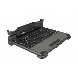 Getac GDKBUG teclado para móvil Negro, Plata Inglés de EE. UU.