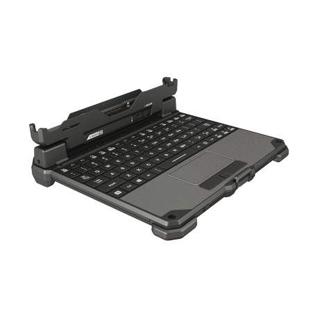 Getac GDKBUG teclado para móvil Negro, Plata Inglés de EE. UU.