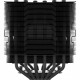Alpenföhn Brocken 4 Max Procesador Refrigerador de aire 12 cm Negro 1 pieza(s)