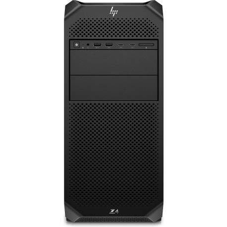 HP Z4 G5 Intel® Xeon® W w3-2425 32 GB DDR5-SDRAM 1 TB SSD Windows 11 Pro Torre Puesto de trabajo Negro