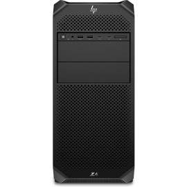 HP Z4 G5 Intel® Xeon® W w5-2445 64 GB DDR5-SDRAM 1 TB SSD Windows 11 Pro Torre Puesto de trabajo Negro