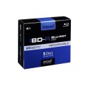 Intenso BD-R 25GB, 4x Speed - RECORDABLE 5001215