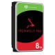 Seagate IronWolf Pro ST8000NT001 4 PACK disco duro interno 3.5'' 8 TB Serial ATA III