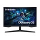 Samsung Odyssey S27CG552EU pantalla para PC 68,6 cm (27'') 2560 x 1440 Pixeles Dual WQHD LED Negro