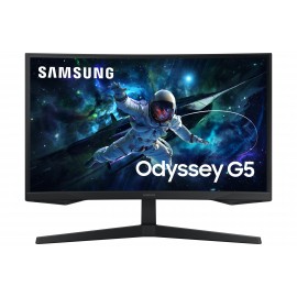 Samsung Odyssey S27CG552EU pantalla para PC 68,6 cm (27'') 2560 x 1440 Pixeles Dual WQHD LED Negro