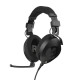 RØDE - RØDE NTH-100M Auriculares Alámbrico Diadema Llamadas/Música/Deporte/Uso diario Negro - nth100m