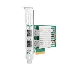 Hewlett Packard Enterprise Intel X710-DA2 Ethernet 10Gb 2-port SFP+ Interno Ethernet / Fiber 10000 Mbit/s