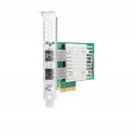 Hewlett Packard Enterprise Intel X710-DA2 Ethernet 10Gb 2-port SFP+ Interno Ethernet / Fiber 10000 Mbit/s