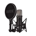RØDE - RØDE NT1 Sigature Negro Micrófono de estudio - nt1signatureblack