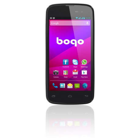 BOGO  LF  1GB  NEGRO