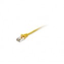 Equip 606308 cable de red 10 m Cat6a S/FTP (S-STP) Amarillo