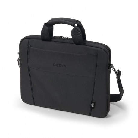 DICOTA Eco Slim Case BASE 39,6 cm (15.6'') Negro