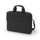 DICOTA Eco Slim Case BASE 39,6 cm (15.6'') Negro