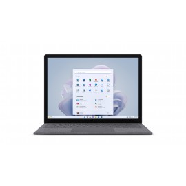 Microsoft Surface Laptop 5 Portátil 34,3 cm (13.5'') Pantalla táctil Intel® Core™ i5 i5-1245U