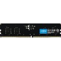 CRUCIAL  - Crucial 8GB (1x8GB) DDR5-5600 CL46 RAM Arbeitsspeicher módulo de memoria 5600 MHz ECC - ct8g56c46u5