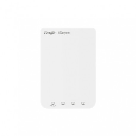 Ruijie Networks RG-RAP1200(P) punto de acceso inalámbrico 1267 Mbit/s Blanco Energía sobre Ethernet (PoE)