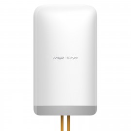 Ruijie Networks RG-EST350 V2 punto de acceso inalámbrico 867 Mbit/s Blanco Energía sobre Ethernet (PoE)
