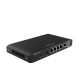 Ruijie Networks RG-EG105G-PV2 router Gigabit Ethernet Negro