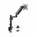 GEMBIRD - Gembird MA-DA1P-01 soporte para monitor 81,3 cm (32'') Negro Escritorio - ma-da1p-01