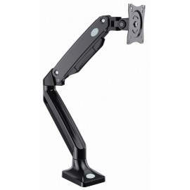 GEMBIRD - Gembird MA-DA1-03 soporte para monitor 88,9 cm (35'') Negro Escritorio - ma-da1-03
