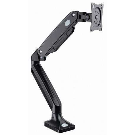 GEMBIRD - Gembird MA-DA1-03 soporte para monitor 88,9 cm (35'') Negro Escritorio - ma-da1-03