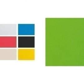 FIXO - GOMA EVA ADHES. FIXO 40x60 AMARILLO P/5 - 00037560