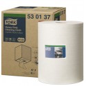 TORK - Tork 530137 trapo para limpiar Papel Blanco 1 pieza(s) - 530137