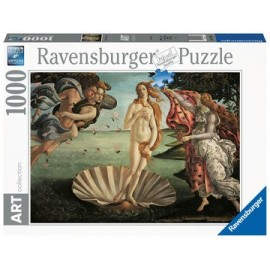 RAVENSBURGER - Ravensburger 15769 puzzle Puzzle rompecabezas 1000 pieza(s) Arte - 4005556157693