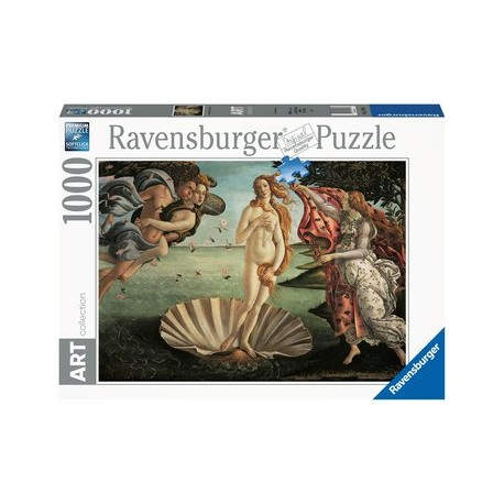 RAVENSBURGER - Ravensburger 15769 puzzle Puzzle rompecabezas 1000 pieza(s) Arte - 4005556157693