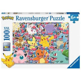 RAVENSBURGER - Ravensburger 13338 puzzle Puzzle rompecabezas 100 pieza(s) - 13338