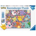 RAVENSBURGER - Ravensburger 13338 puzzle Puzzle rompecabezas 100 pieza(s) - 13338