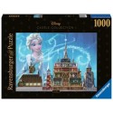 RAVENSBURGER - Ravensburger Elsa Puzzle rompecabezas 1000 pieza(s) Dibujos - 17333
