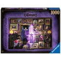 RAVENSBURGER - Ravensburger Evil Queen Puzzle rompecabezas 1000 pieza(s) Dibujos - 16520