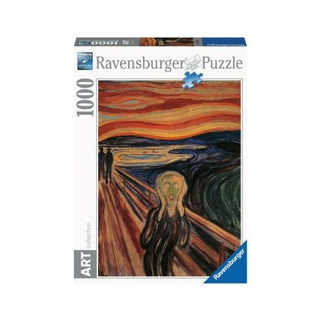 RAVENSBURGER - Ravensburger 15758 puzzle Puzzle rompecabezas 1000 pieza(s) Arte - 4005556157587