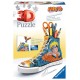 RAVENSBURGER - Ravensburger 11543 puzzle Puzle 3D 108 pieza(s) - 00.011.543