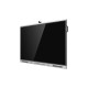 Dahua Technology LPH86-ST470-P pizarra y accesorios interactivos 2,18 m (86'') 3840 x 2160 Pixeles Pantalla táctil Negro HDMI