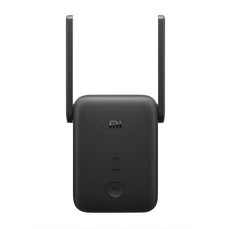 Xiaomi Mi WiFi Range Extender AC1200 Repetidor de red Negro 10, 100 Mbit/s
