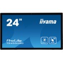iiyama T2455MSC-B1 pantalla de señalización Pantalla plana para señalización digital 61 cm