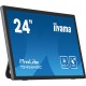 iiyama T2455MSC-B1 pantalla de señalización Pantalla plana para señalización digital 61 cm
