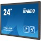 iiyama T2455MSC-B1 pantalla de señalización Pantalla plana para señalización digital 61 cm