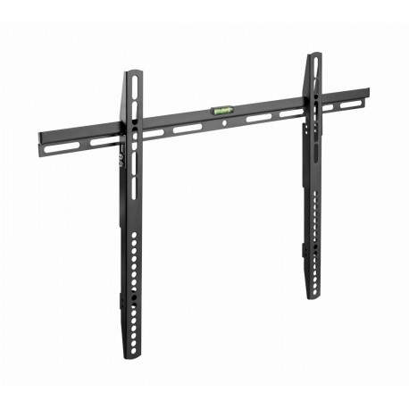 Gembird WM-70F-02 soporte para TV 177,8 cm (70'') Negro