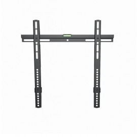 Gembird WM-55F-03 soporte para TV 139,7 cm (55'') Negro