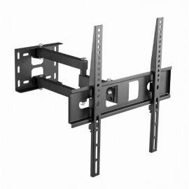Gembird WM-55ST-03 soporte para TV 139,7 cm (55'') Negro