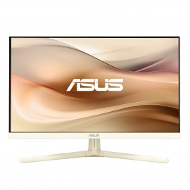 ASUS VU249CFE-M pantalla para PC 60,5 cm (23.8'') 1920 x 1080 Pixeles Full HD Oro