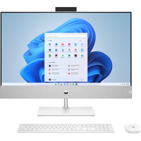 HP Pavilion 27-ca2050ns Intel® Core™ i5 i5-13400T 68,6 cm (27'') 2560 x 1440 Pixeles