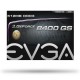 EVGA Nvidia Geforce 8400GS 512MB DDR3