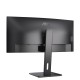 AOC CU34P3CV pantalla para PC 86,4 cm (34'') 3440 x 1440 Pixeles UltraWide Quad HD LED Negro