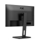 AOC Q27P3CV pantalla para PC 68,6 cm (27'') 2560 x 1440 Pixeles Quad HD LED Negro