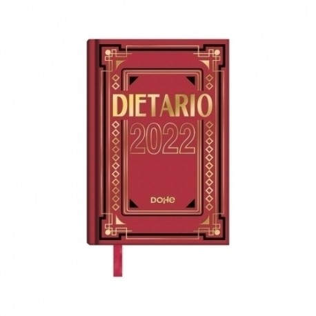 DIETARIO DOHE ANUAL 11,5x16,5 - 8º